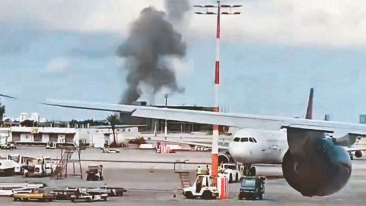 Ben Gurion 5 gün kapalı Ülkeden kaçmak isteyen siyonistlere kötü haber