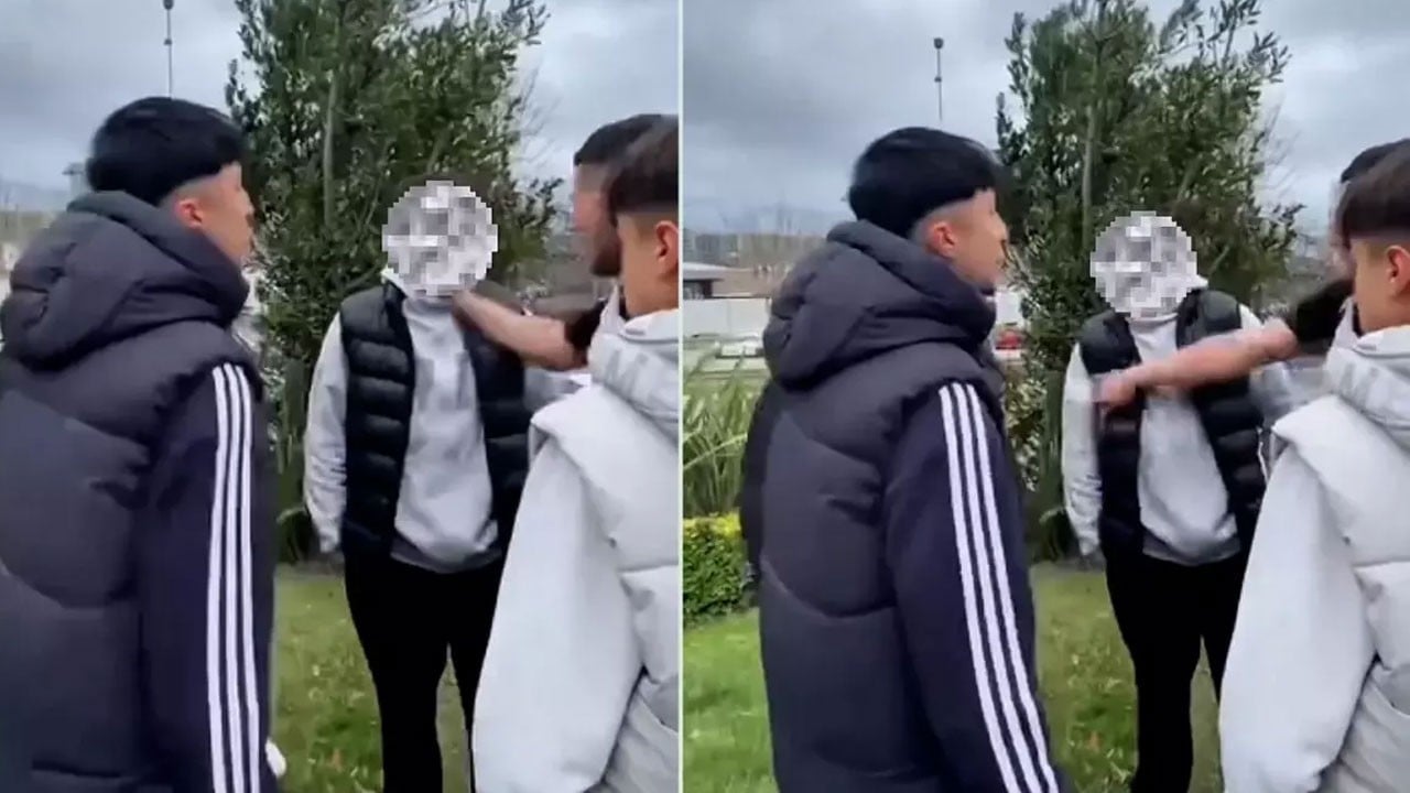 "Ben senin karınım" dedirtmişlerdi! Ergen magandalar için hesap vakti