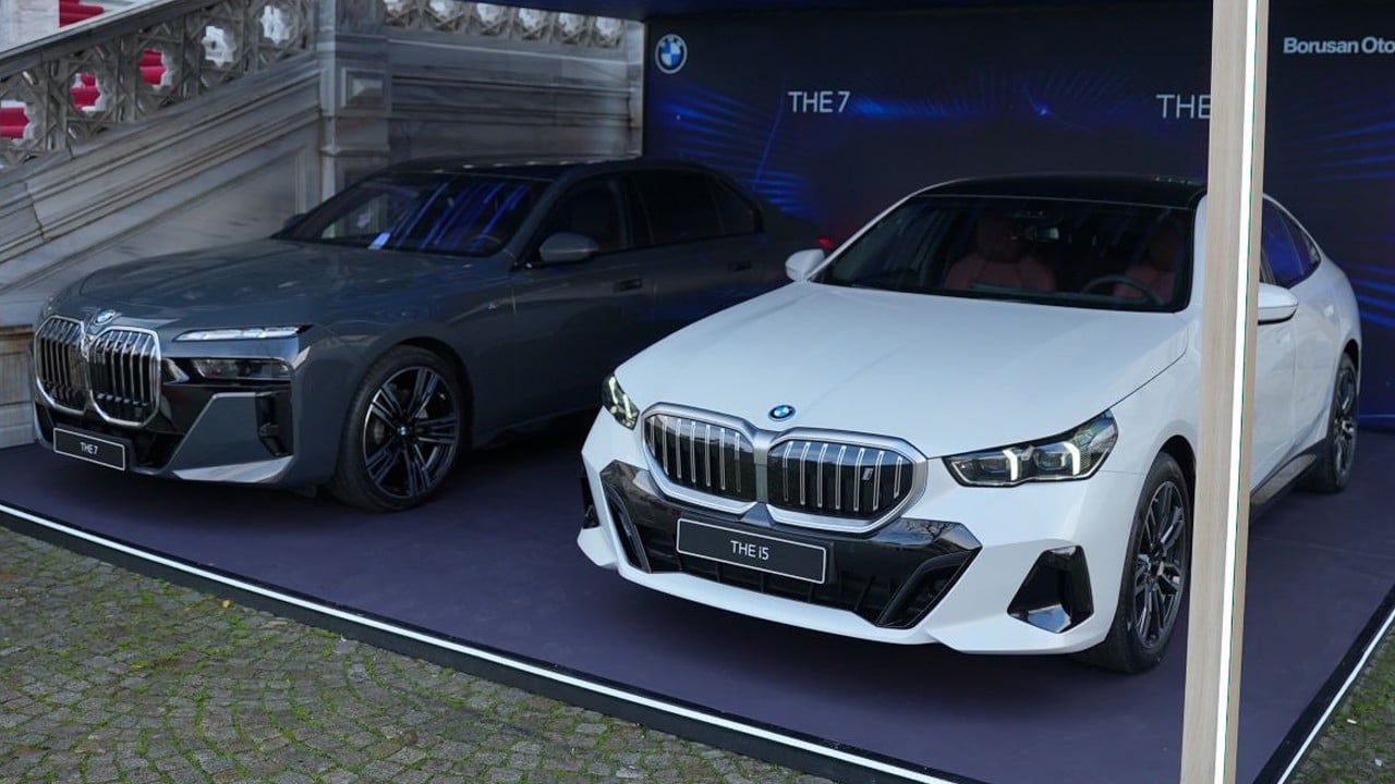 Benzinli dönem kapanıyor mu? Bu rakam sektörü şaşırttı! BMW’de düşük emisyon yüzde 52’ye ulaştı