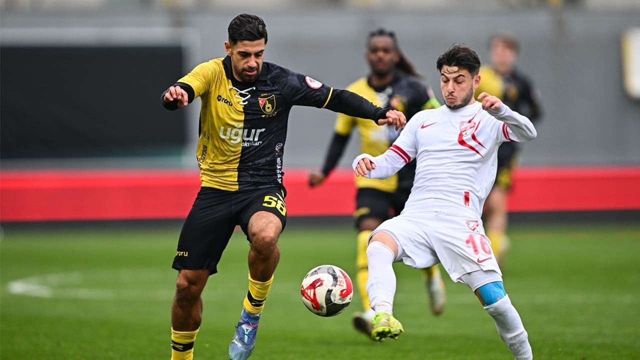 Berabere kaldılar, kupaya veda ettiler!