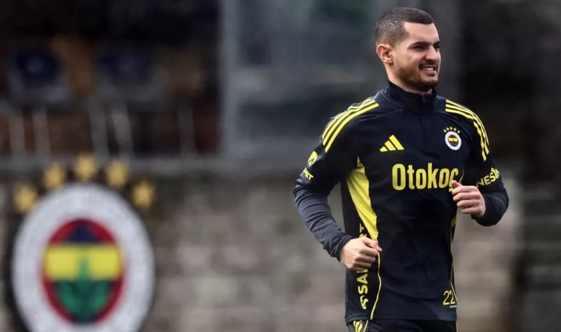 Beşiktaş maçı hazırlıkları sürüyor: Kanarya'da Levent Mercan sevinci