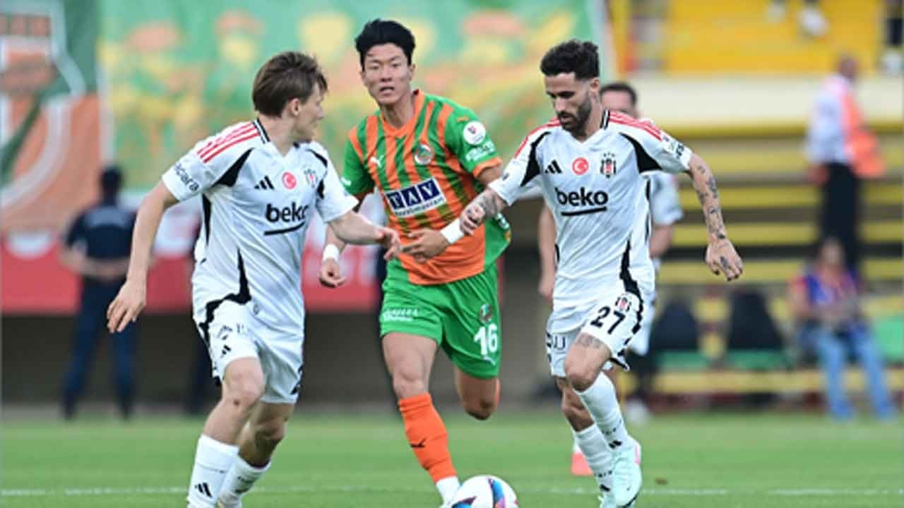 Beşiktaş seriye bağlamak istiyor! Alanyaspor karşısında hedef kayıpsız zirve takibi