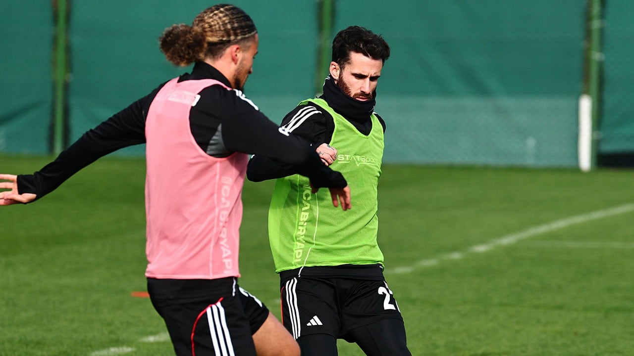 Beşiktaş’ın resti işe yaradı! Rafa Silva yola geldi