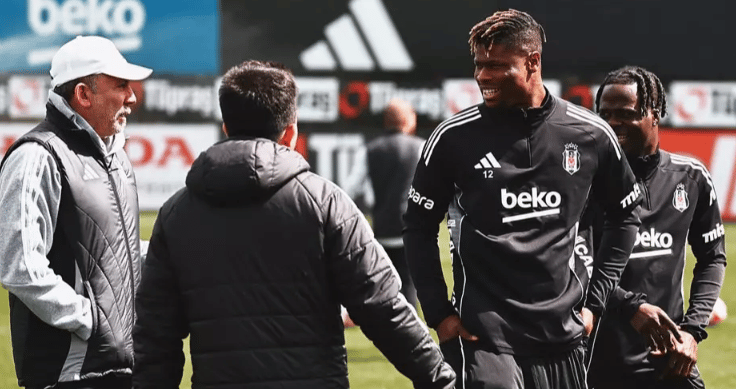 Beşiktaş’ta Antalyaspor alarmı: Sergen Yalçın’dan şampiyonluk ruhuyla taktik prova