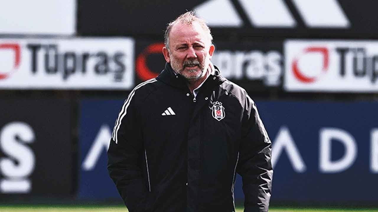 Beşiktaş'ta Fenerbahçe mesaisi