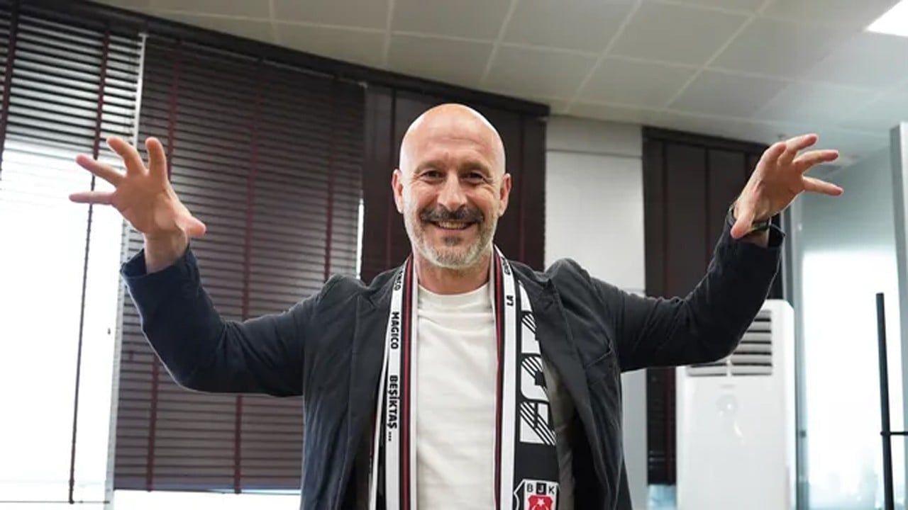 Beşiktaş’ta ilk imza İtaliano artık resmen Kartal