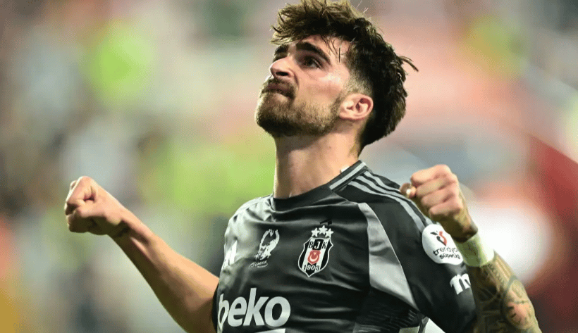 Beşiktaş’ta Jota Silva defteri kapanıyor: 17 milyon euro cepte kaldı
