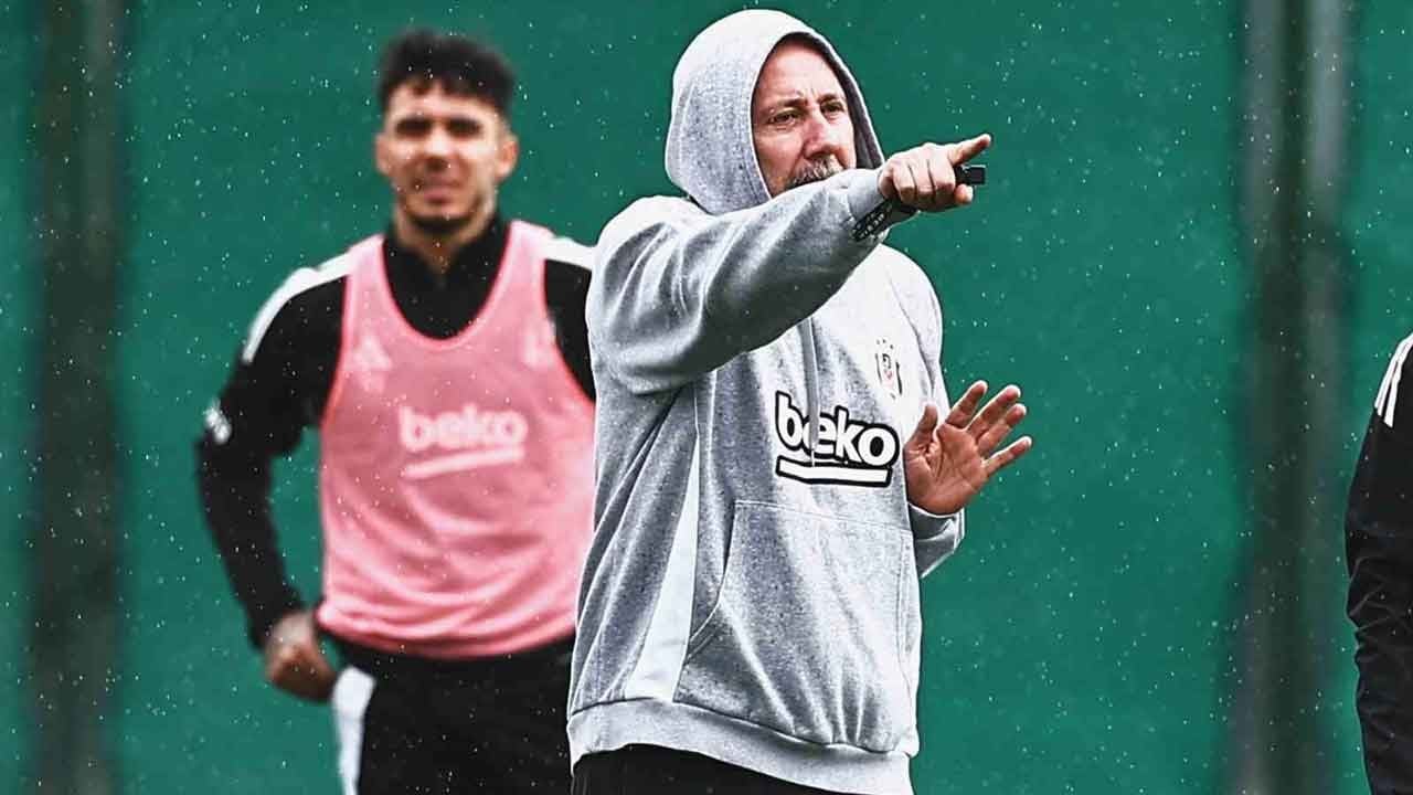 Beşiktaş'ta Konyaspor alarmı! Kartal galibiyet için sahaya indi