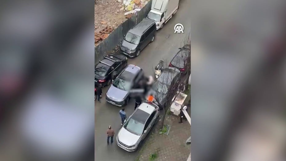 Beşiktaş’ta park yeri cinayeti: 70 yaşındaki adam hayatını kaybetti, saldırgana linç girişimi!