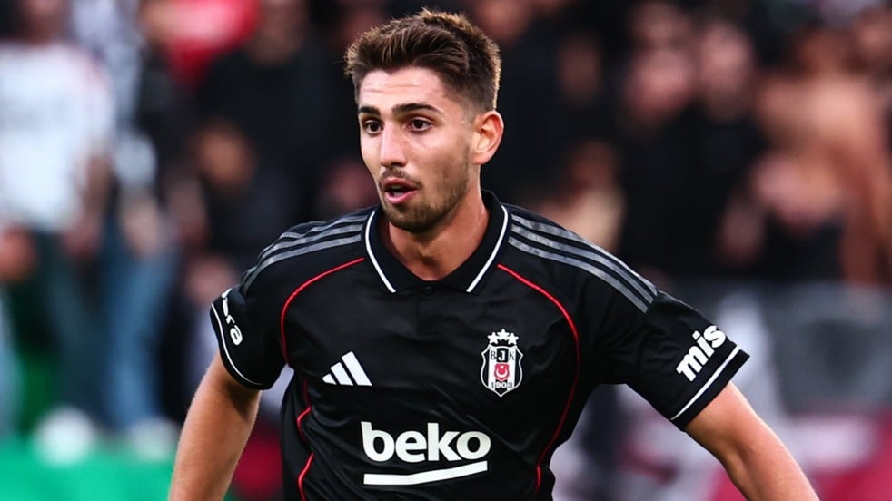 Beşiktaş'tan flaş Demir Ege Tıknaz açıklaması! Portekiz’e gidiyor