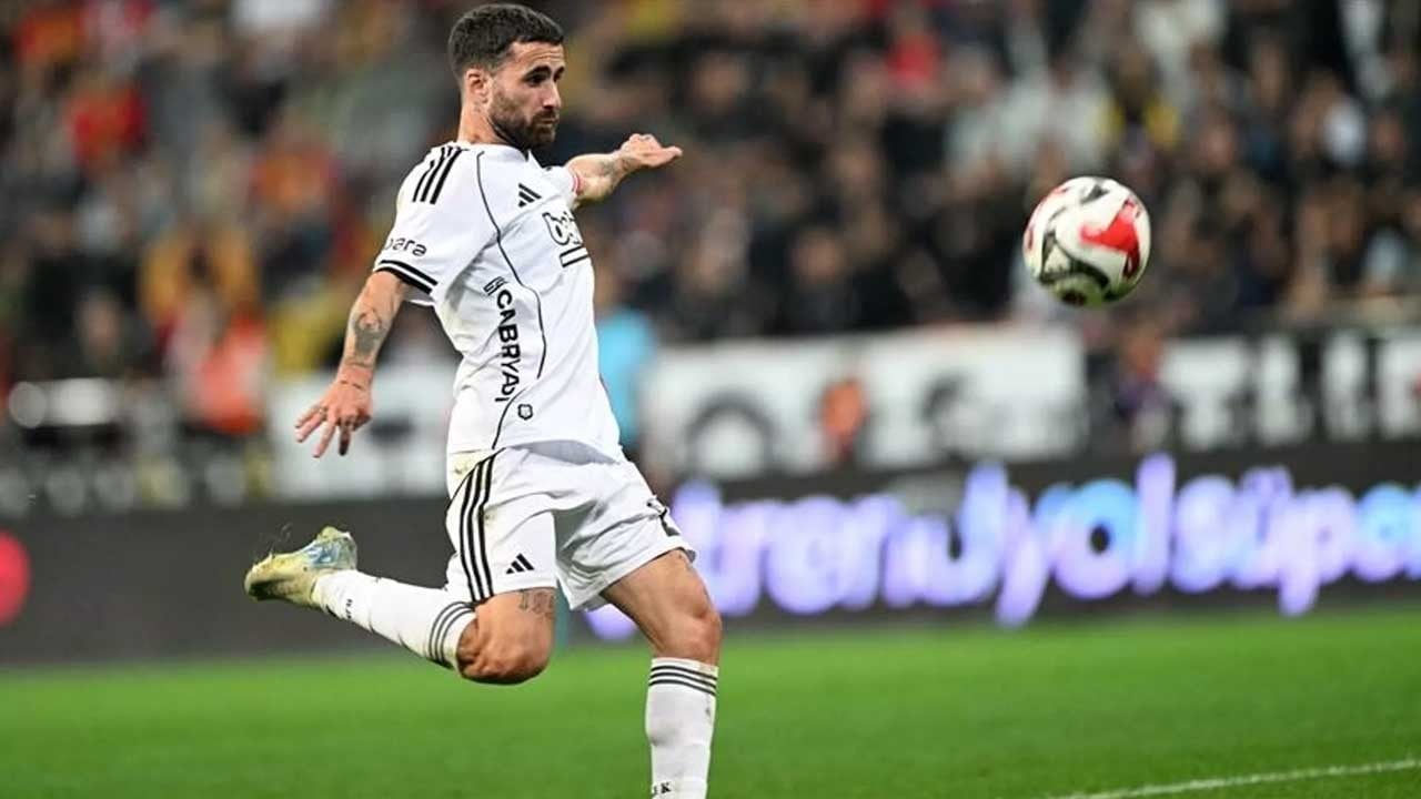 Beşiktaş'tan flaş Rafa Silva kararı