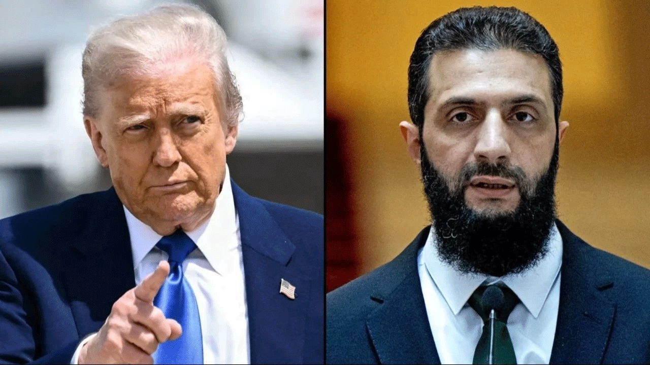 Beyaz Saray’da kritik buluşma hazırlığı! Trump ile Şara görüşmesi dünya gündeminde