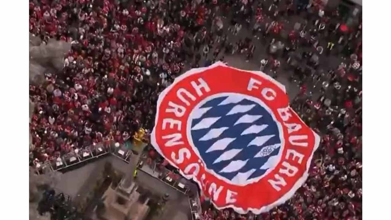 Beyern Münih'e karşı tarihe geçecek truva operasyonu