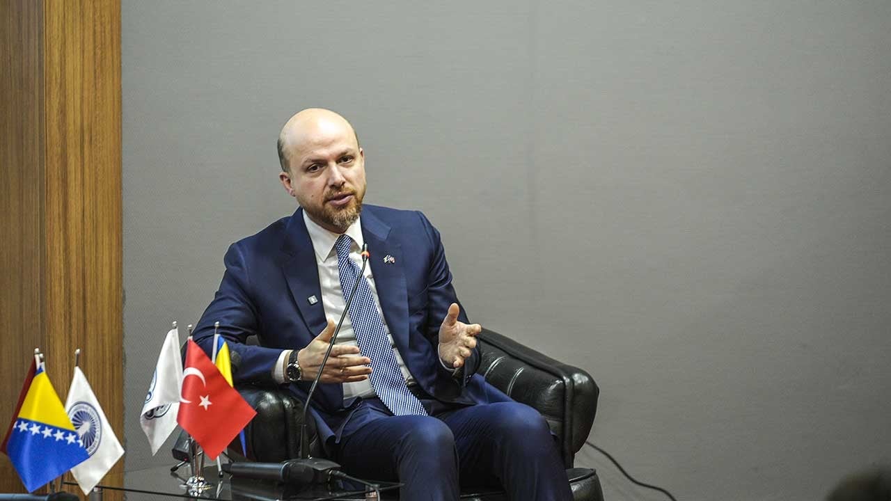 Bilal Erdoğan tehdidi açıkladı