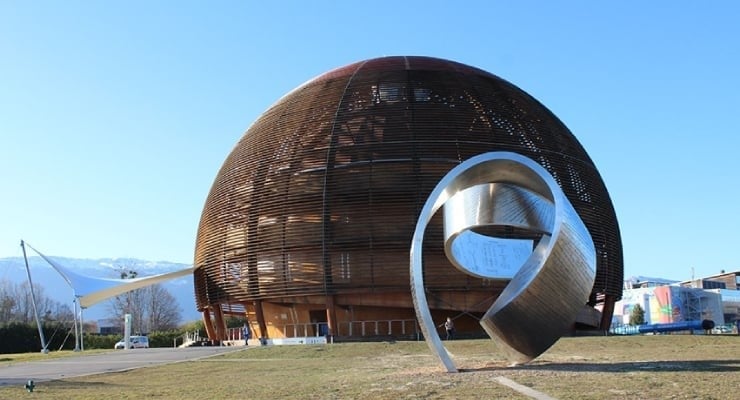 Bilimin kalbinde robotik devrim! CERN’in gizemli tünelleri artık 'PipeINEER'a emanet