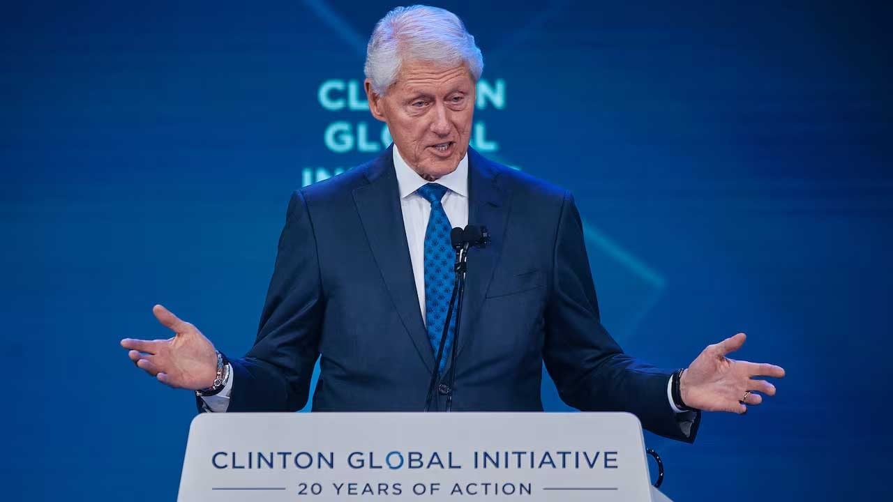 Bill Clinton'dan Jeffrey Epstein savunması
