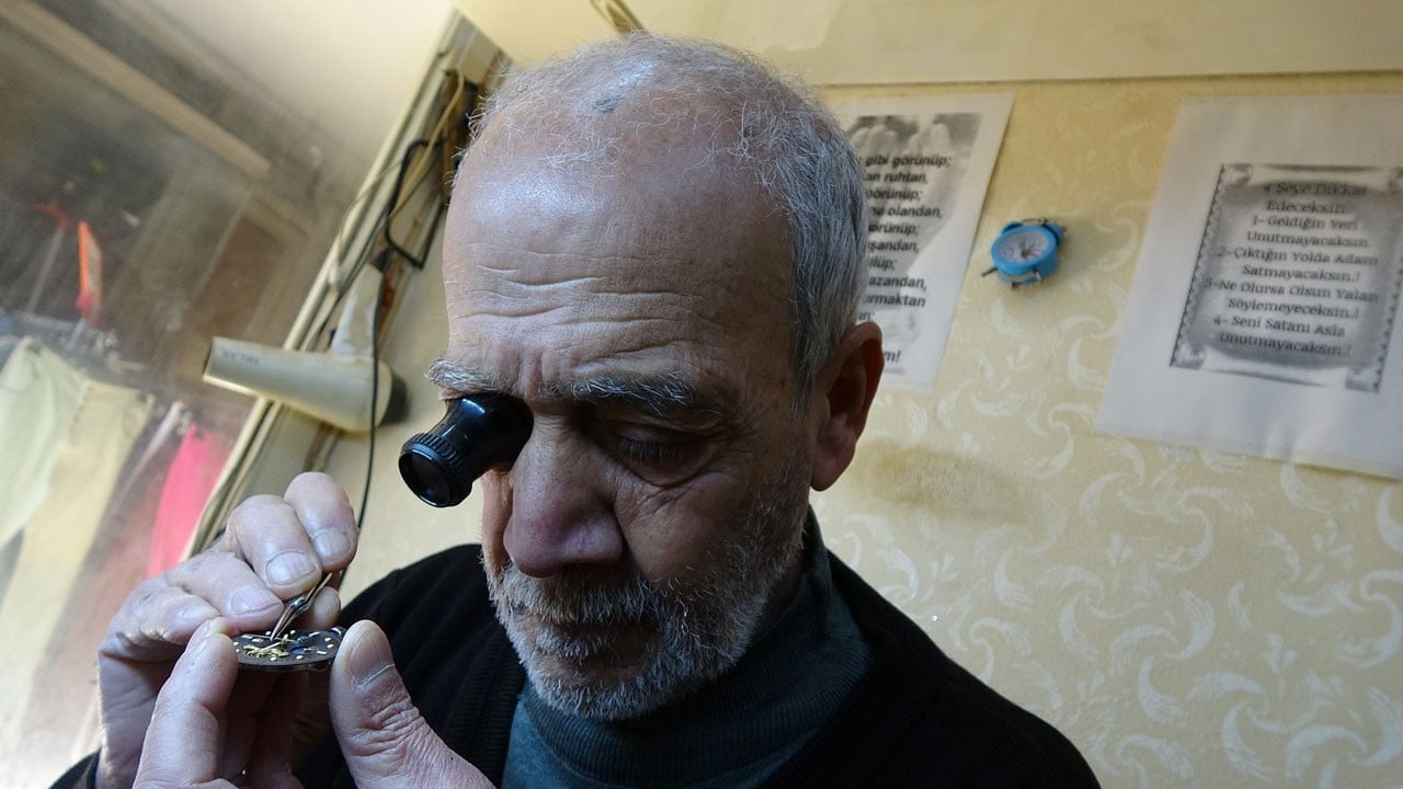 Bir meslek sessizce kayboluyor…