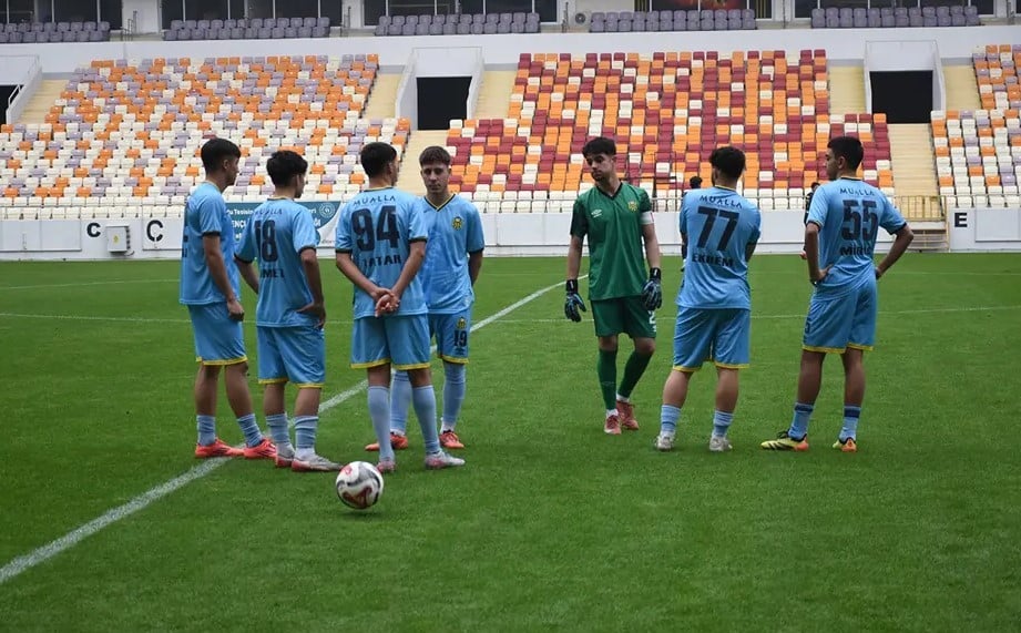 Bir zamanlar Avrupa kupalarında oynuyordu! 7 kişiyle çıktılar, maç iptal oldu