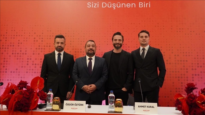 Birevim 2025'te tasarruf sahibi sayısını yüzde 309 artırdı