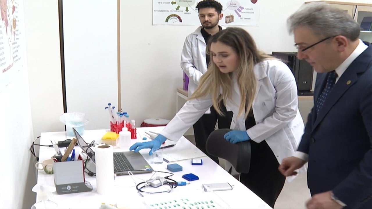 Birkaç dakika içinde tespit ediyor Beyin tümörü tanısında devrim