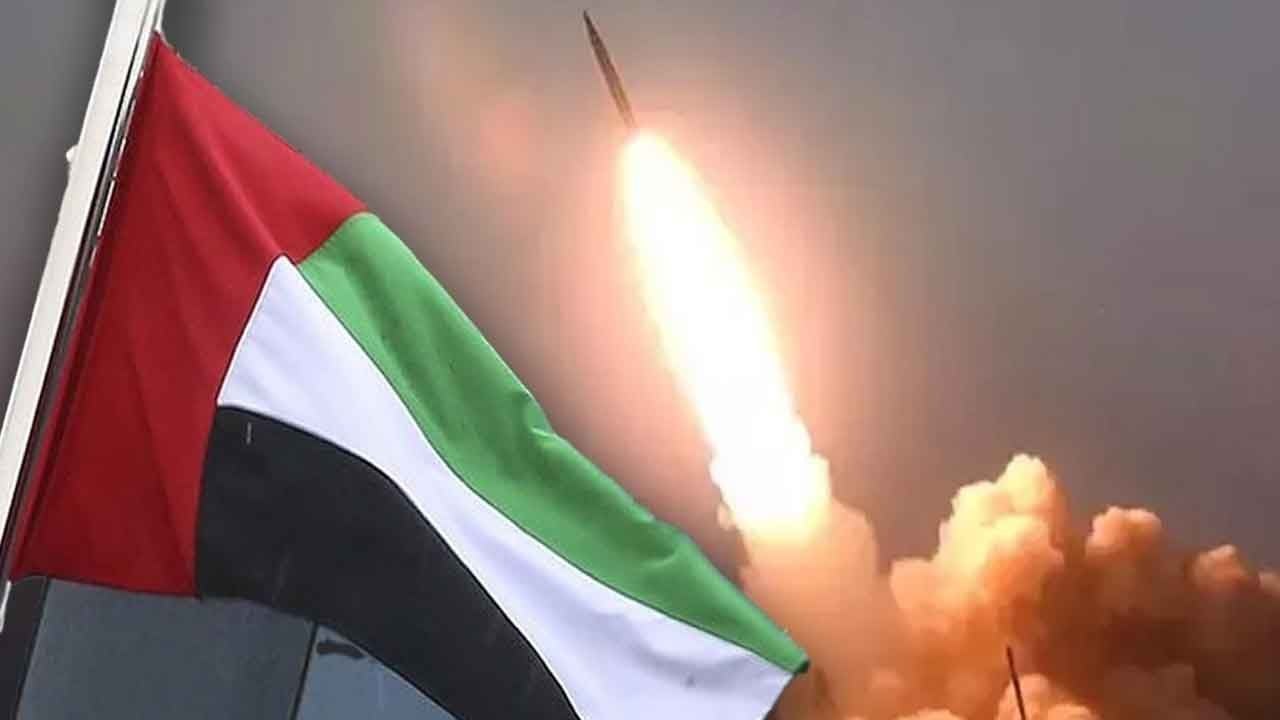 Birleşik Arap Emirlikleri'ne saldırı