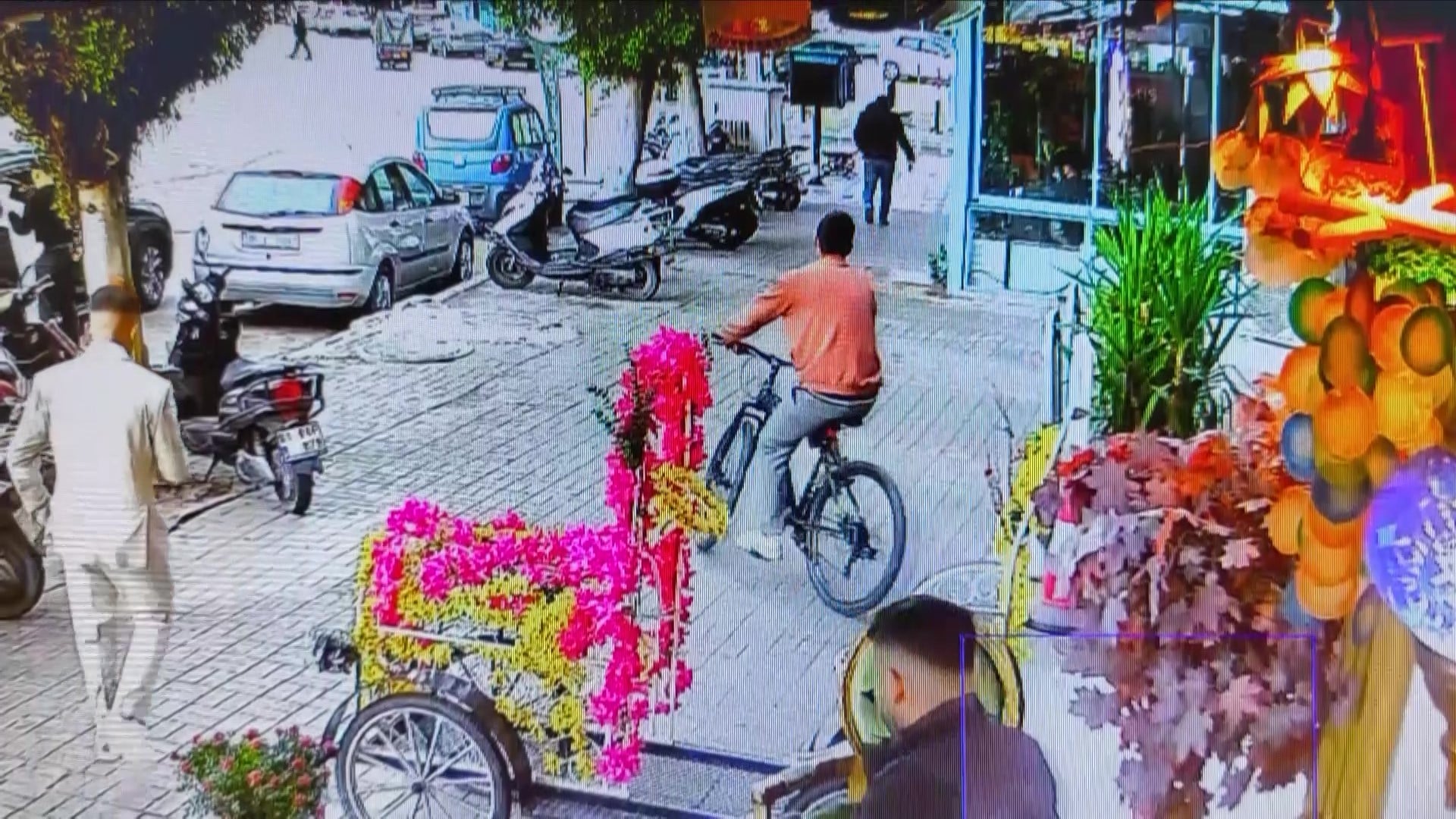 Bisiklet tutkusu cezaevinde bitti! 17 yaşındaki hırsızın itirafı şaşırttı!