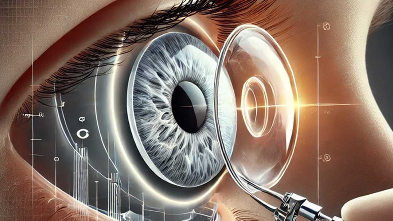 Biyonik insan çağı mı başlıyor? Yapay zeka destekli yeni nesil göz içi mercekler hayatımızda!
