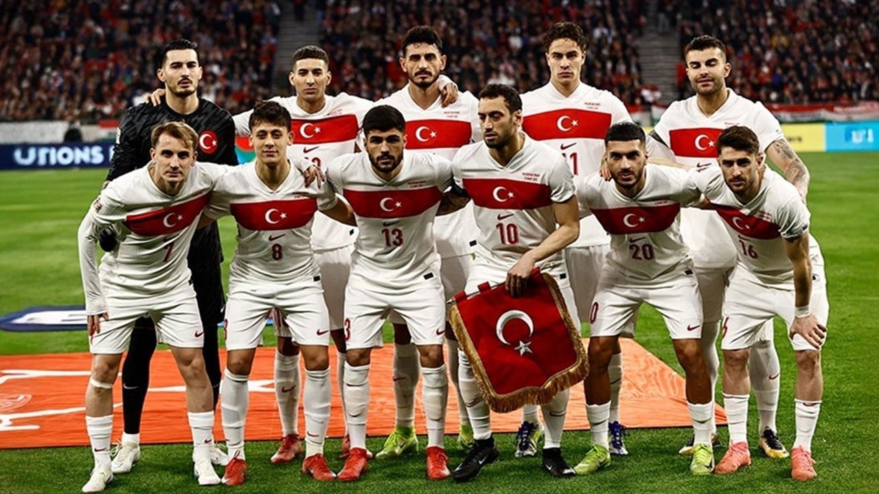 Bizim Çocuklar’ın Uluslar Ligi maç takvimi açıklandı