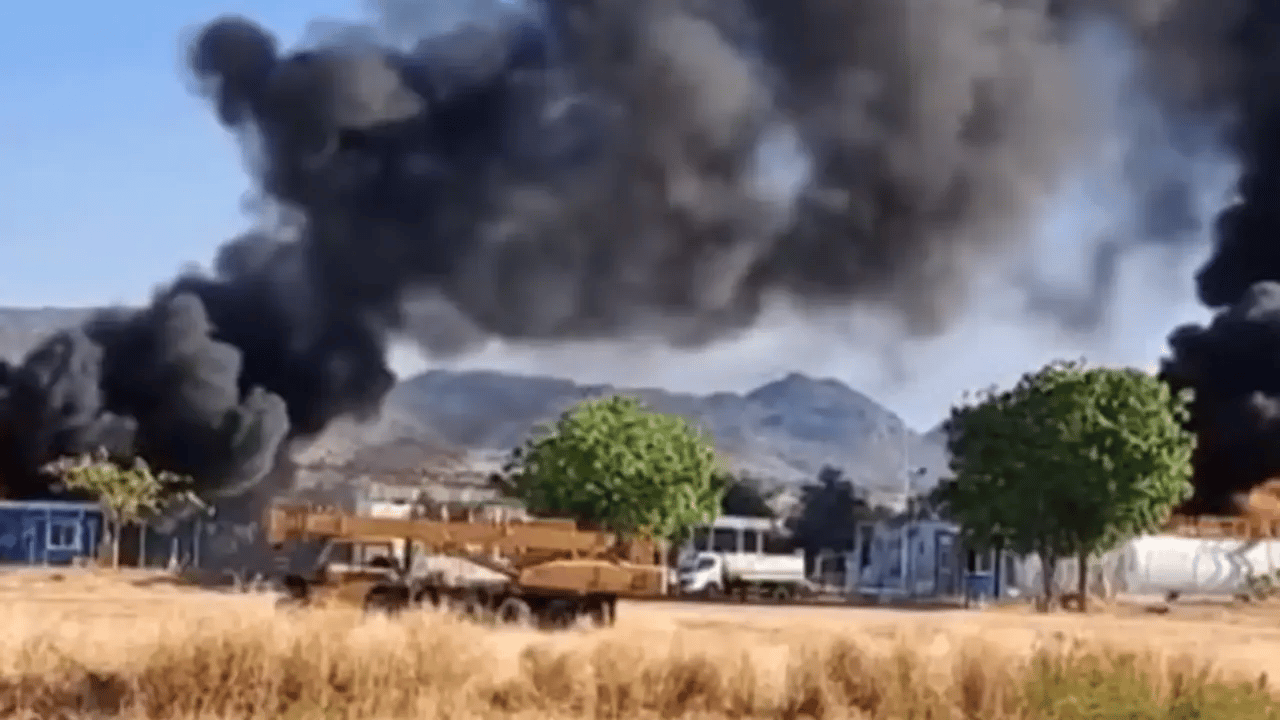 BM karakoluna saldırı: Birçok asker öldü