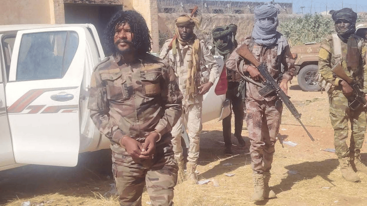 BM: "Sudan'da HDK'nin katliamları soykırıma işaret ediyor"