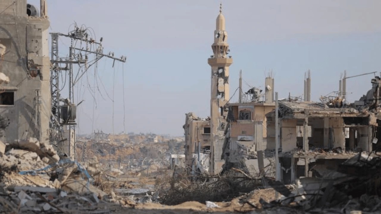 BM'den, patlamamış mühimmat uyarısı