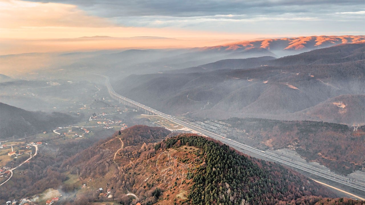 Bolu Dağı Google’da 3,5 milyon kez arandı Ben amacıma ulaştım Düzce'yi gündem yaptım