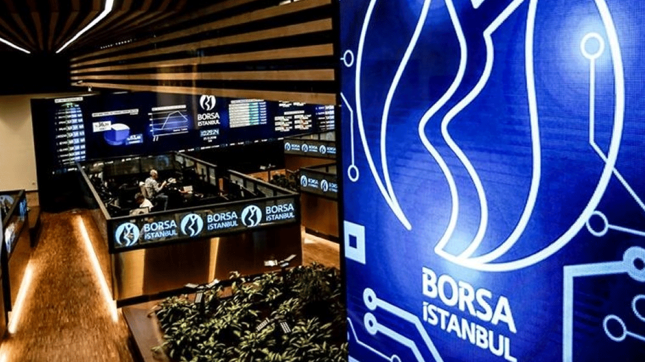 Borsa güne düşüşle başladı!