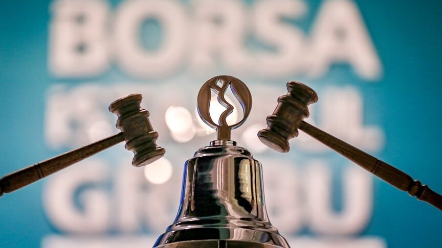 Borsa İstanbul'da 14 şirket halka arz edildi