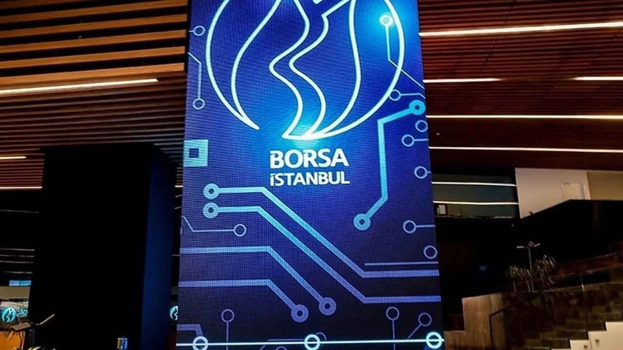 Borsa İstanbul'da düşüş