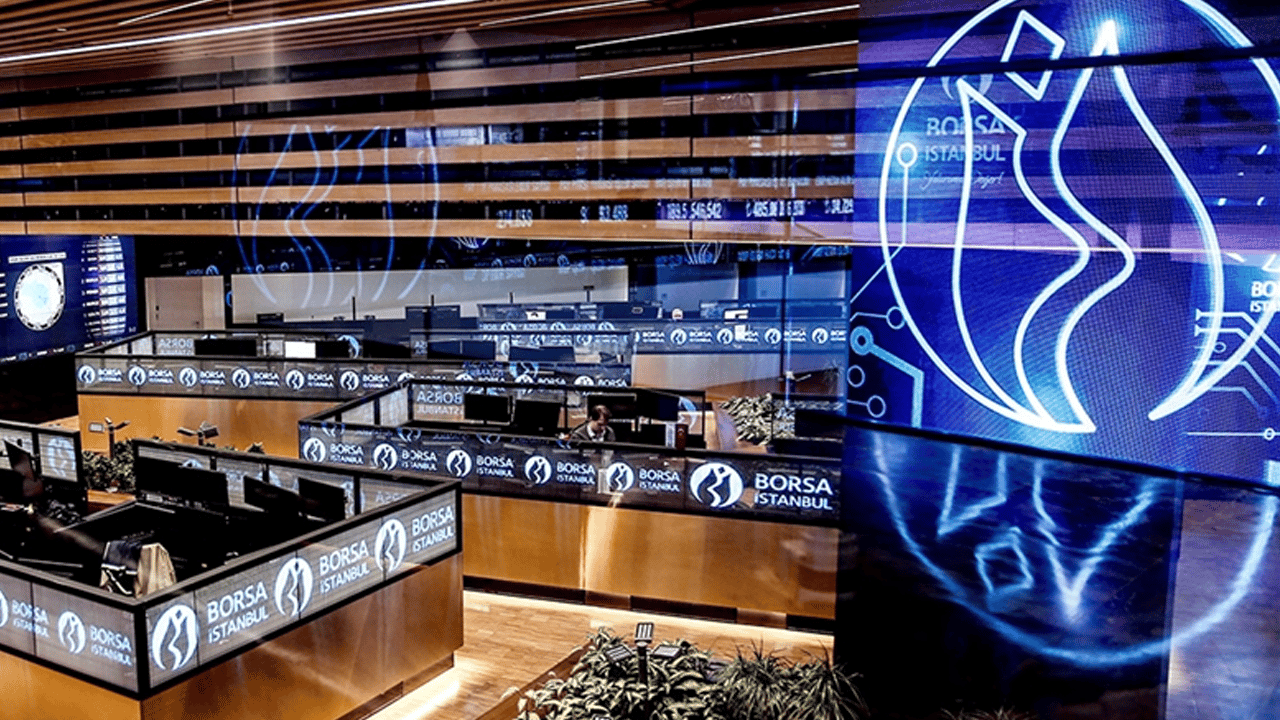 Borsa rekorla açıldı!