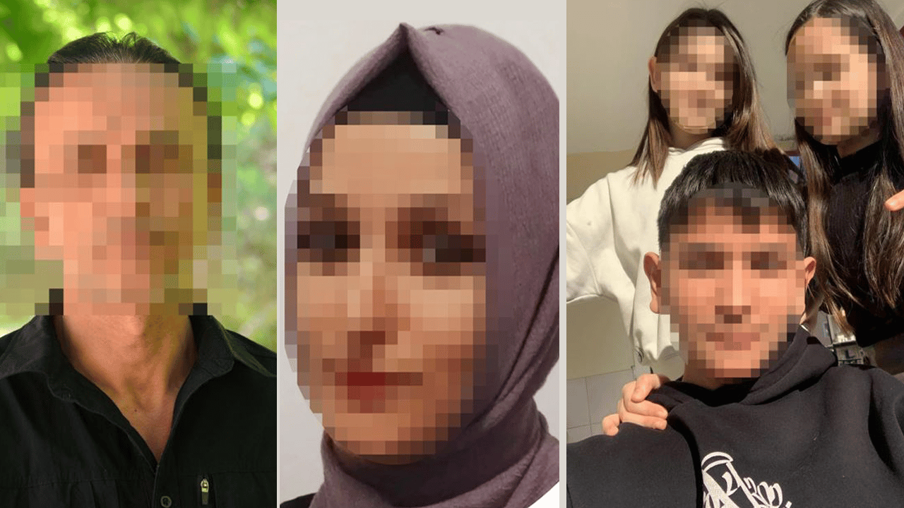 Boşandığı gün gelen telefon hayatının şokunu yaşattı: Çocuklarının babası kuzeni çıktı!