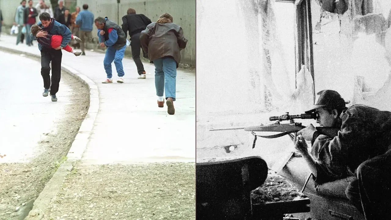 'Bosna'da katliam yapanlar aramızda dolaşıyor!'