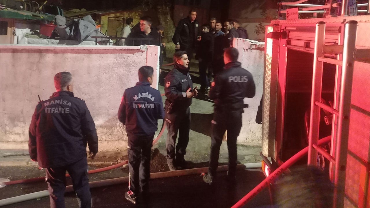 Böyle gelin düşman başına! Kadir gecesi tartıştığı kayınvalidesi ve kayınpederinin evini ateşe verdi