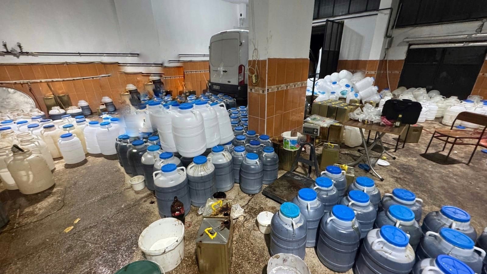 Bozkır’da 2025’te suçla mücadelede dikkat çeken başarı