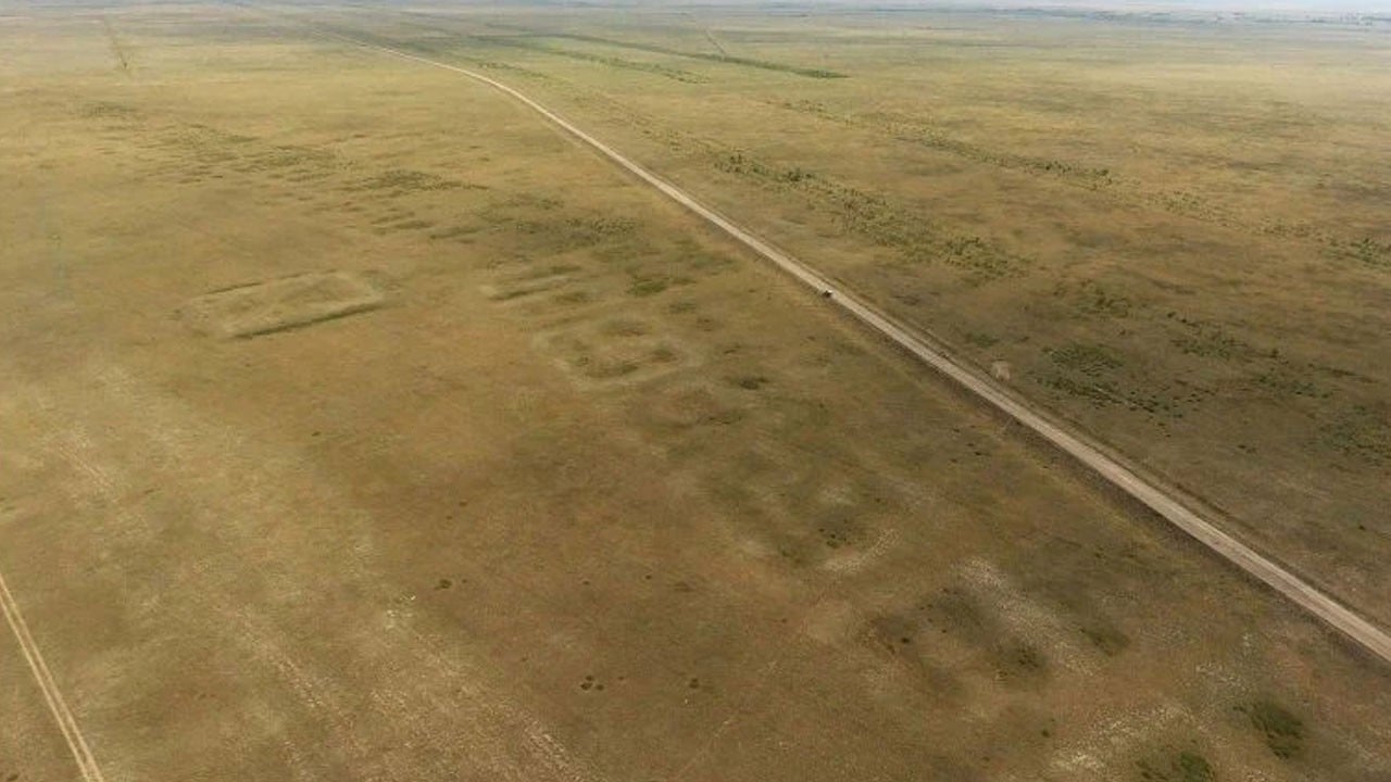 Bozkırın gizemi çözüldü! 3.500 yıllık dev şehir ortaya çıkarıldı