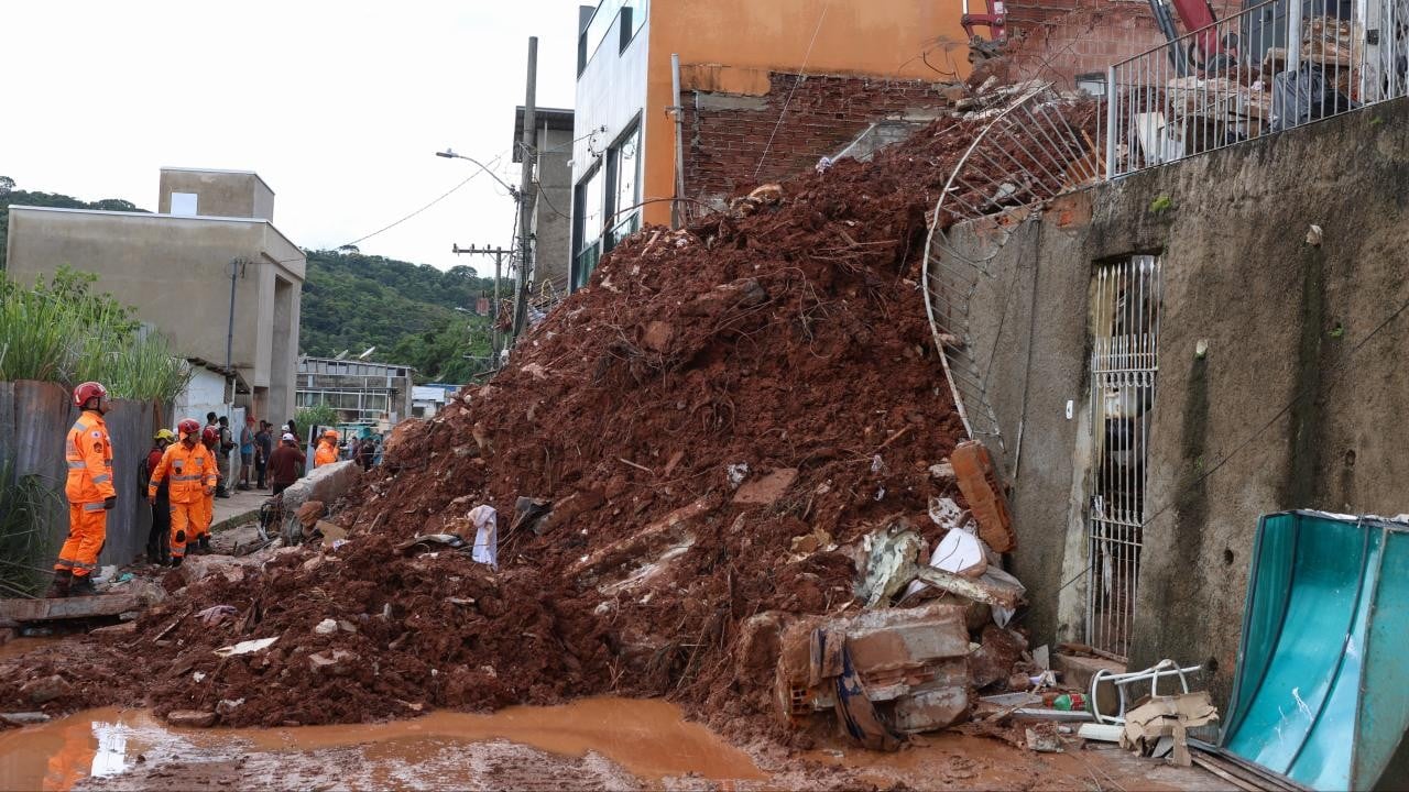 Brezilya’da sel felaketi: Can kaybı 68'e çıktı!