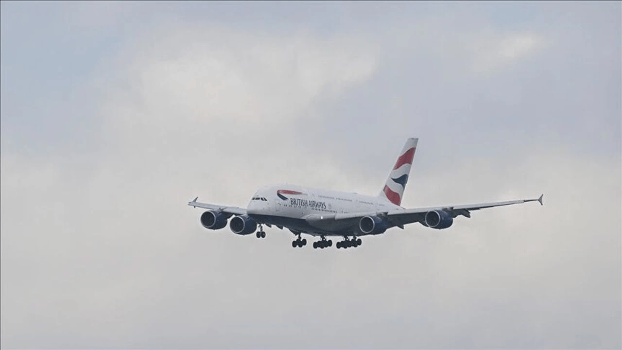 British Airways uçuşlarını iptal etti!