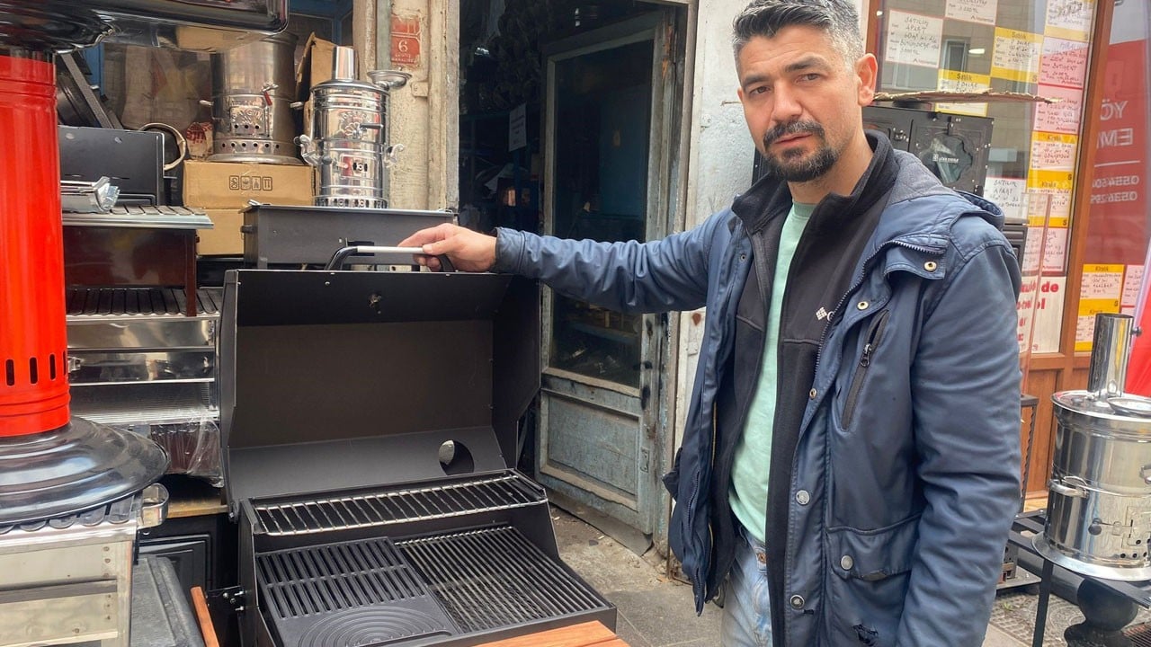 Bu mangala talep arttı! Piknik yasağı mangal alışkanlığını değiştirdi