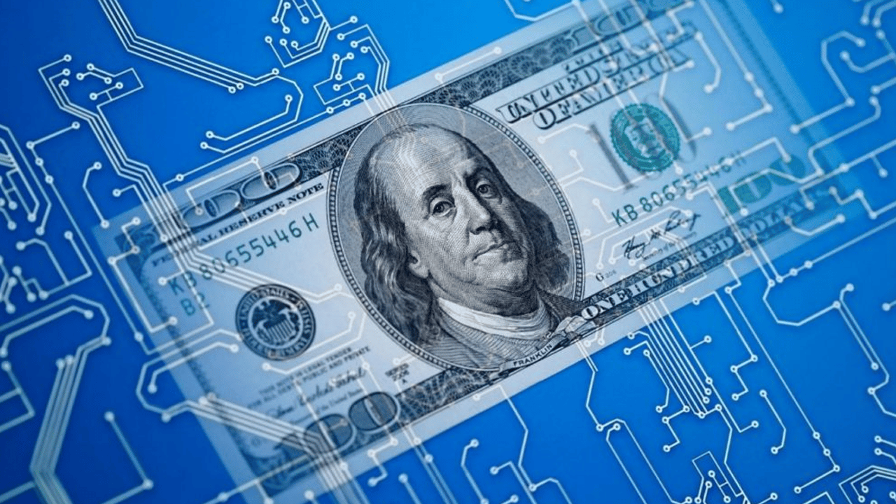 Bu şehirde normal para kullanımı tamamen bitti!