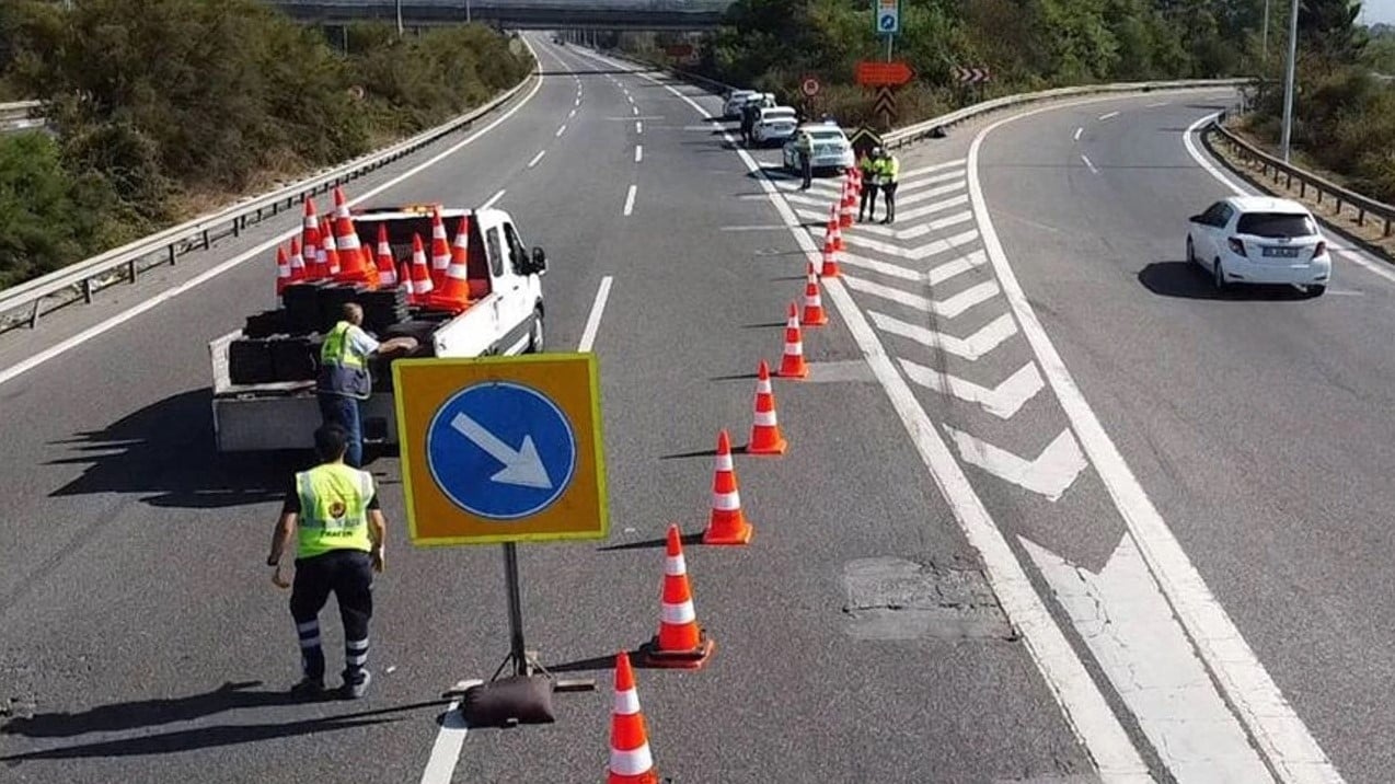 Bu yollara dikkat edin! İşte yurt genelinde yol durumu