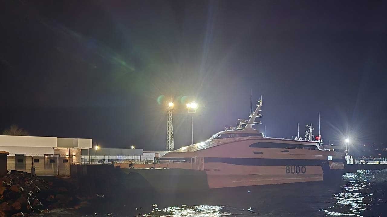 BUDO'nun 6 seferi iptal edildi
