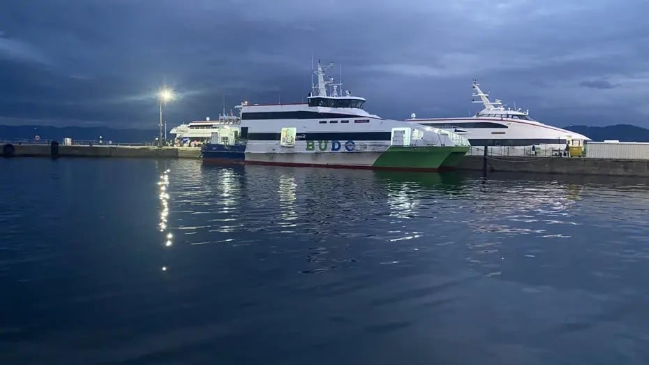 BUDO'nun bazı seferleri iptal edildi