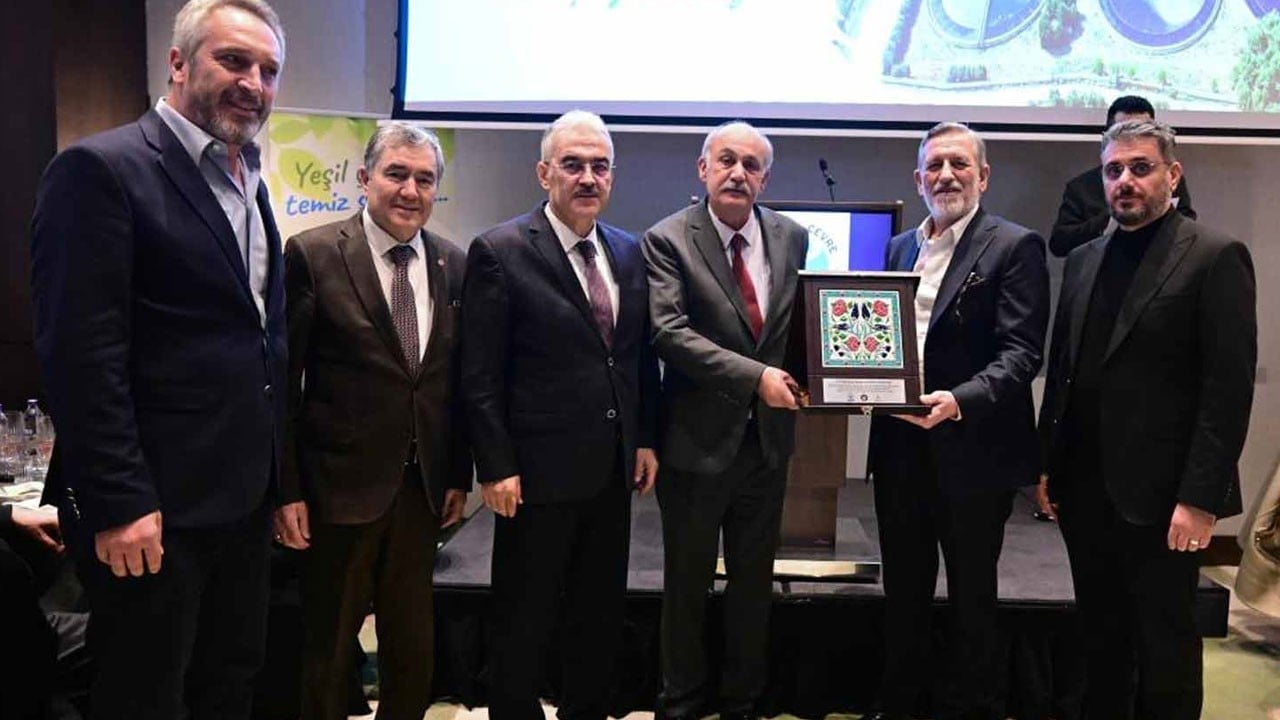 Bursa sanayisinde tarihi adım! Atık su yeniden üretime kazandırılacak