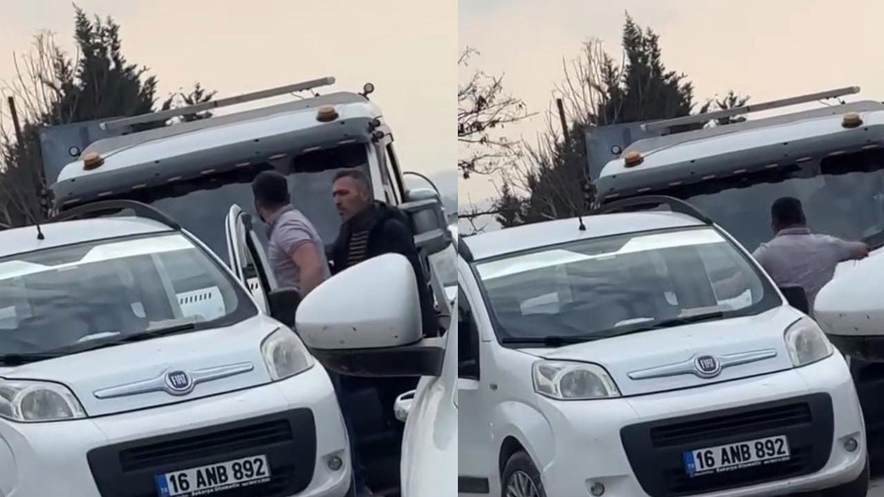 Bursa'da 180 bin liralık kavga